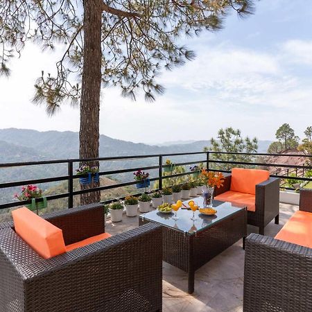 Villa Woodside Meadows By Veo - Part Of Stayvista Kasauli Buitenkant foto